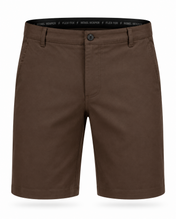 Chino Shorts - Brown