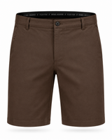 Chino Shorts - Brown