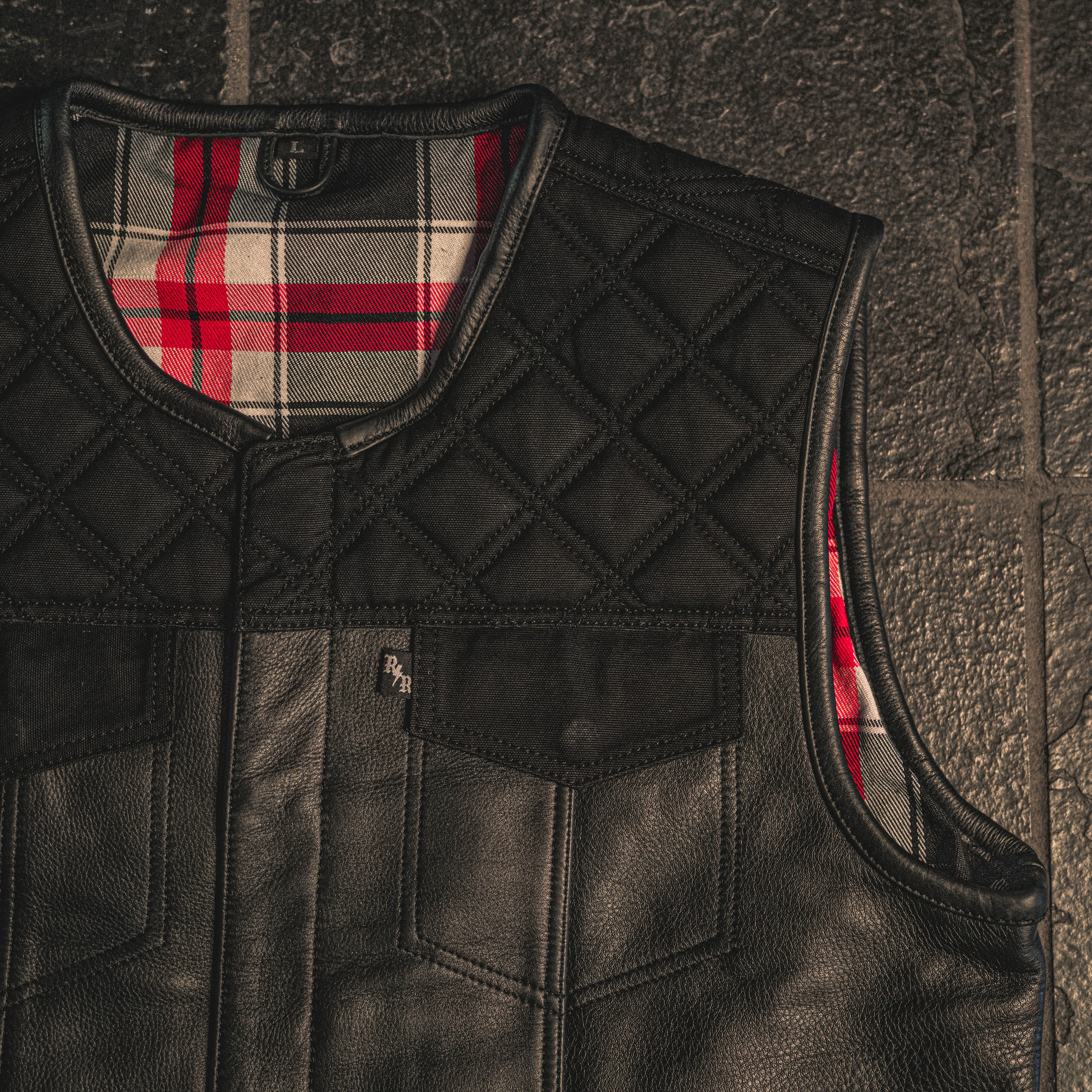 Custom Vest Builder