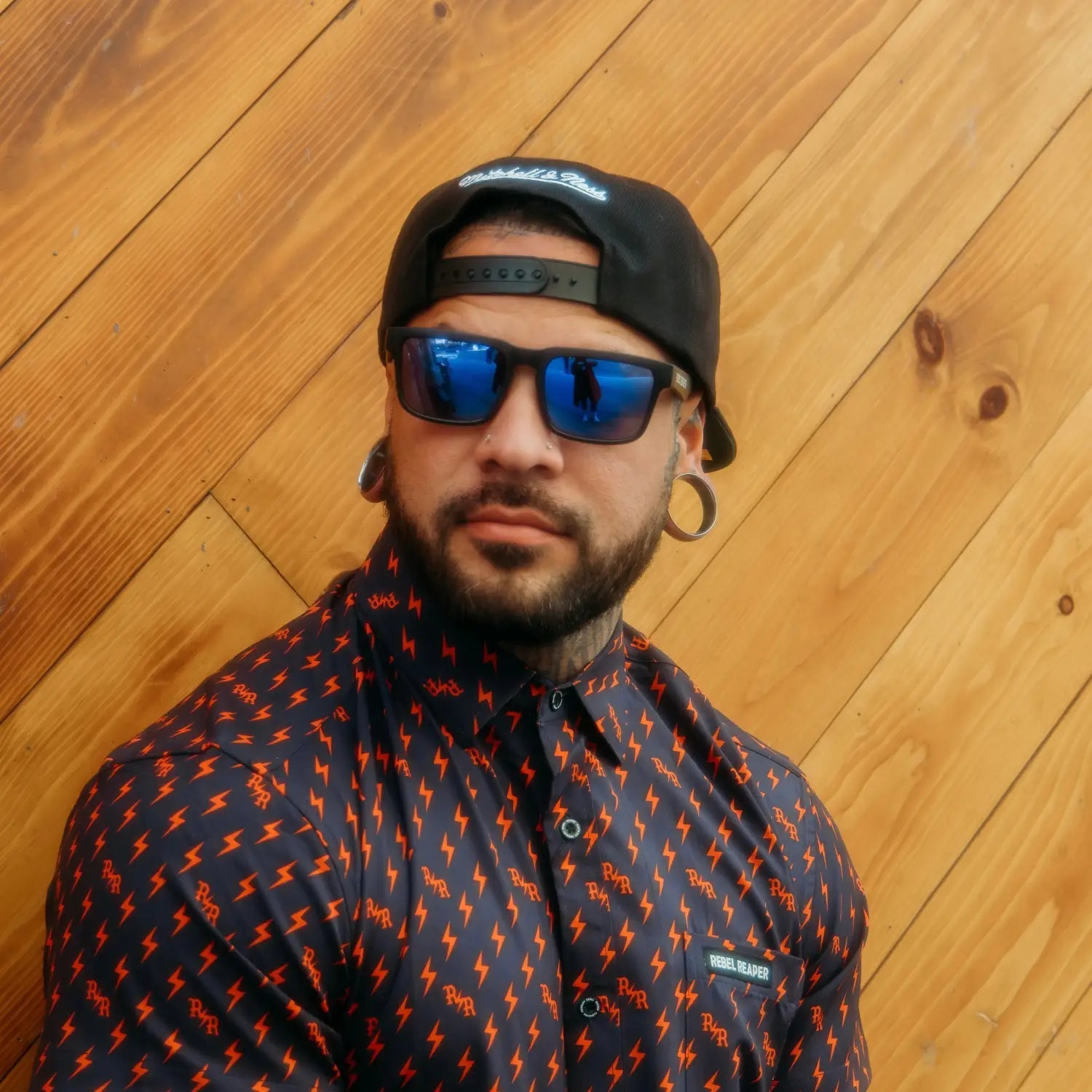 Hustler Wayfarer Sunglass Collection