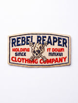 Holding It Down Patch