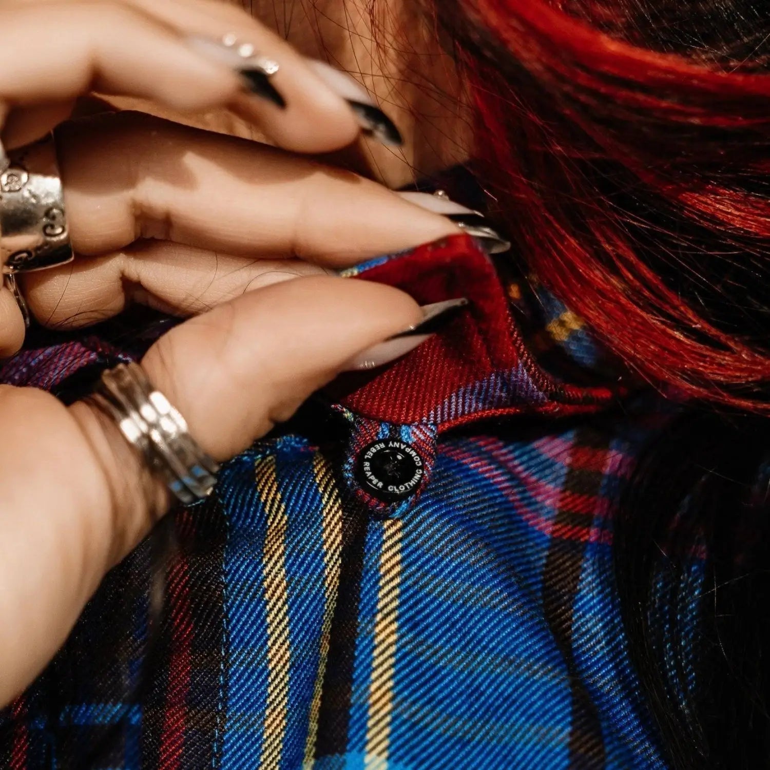 Zephyr Womens Flannel