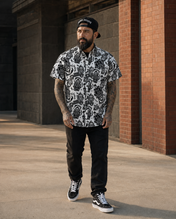 Nomad Short Sleeve Shirt - White