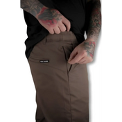 Chino Pants - Brown