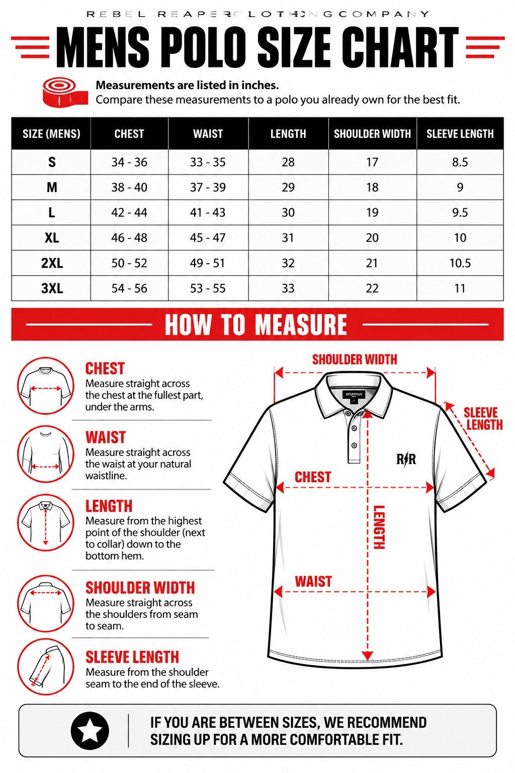 Bronx Performance Polo Shirt