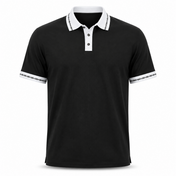 Barbed Wire Performance Polo Shirt