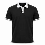 Barbed Wire Performance Polo Shirt