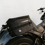 The Doom Slinger Saddlebags