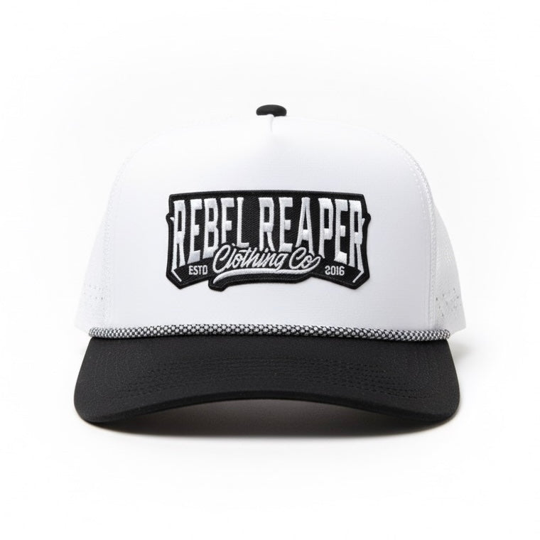  Rope Snapback Hat