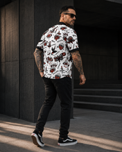 Rogue Short Sleeve Shirt - White