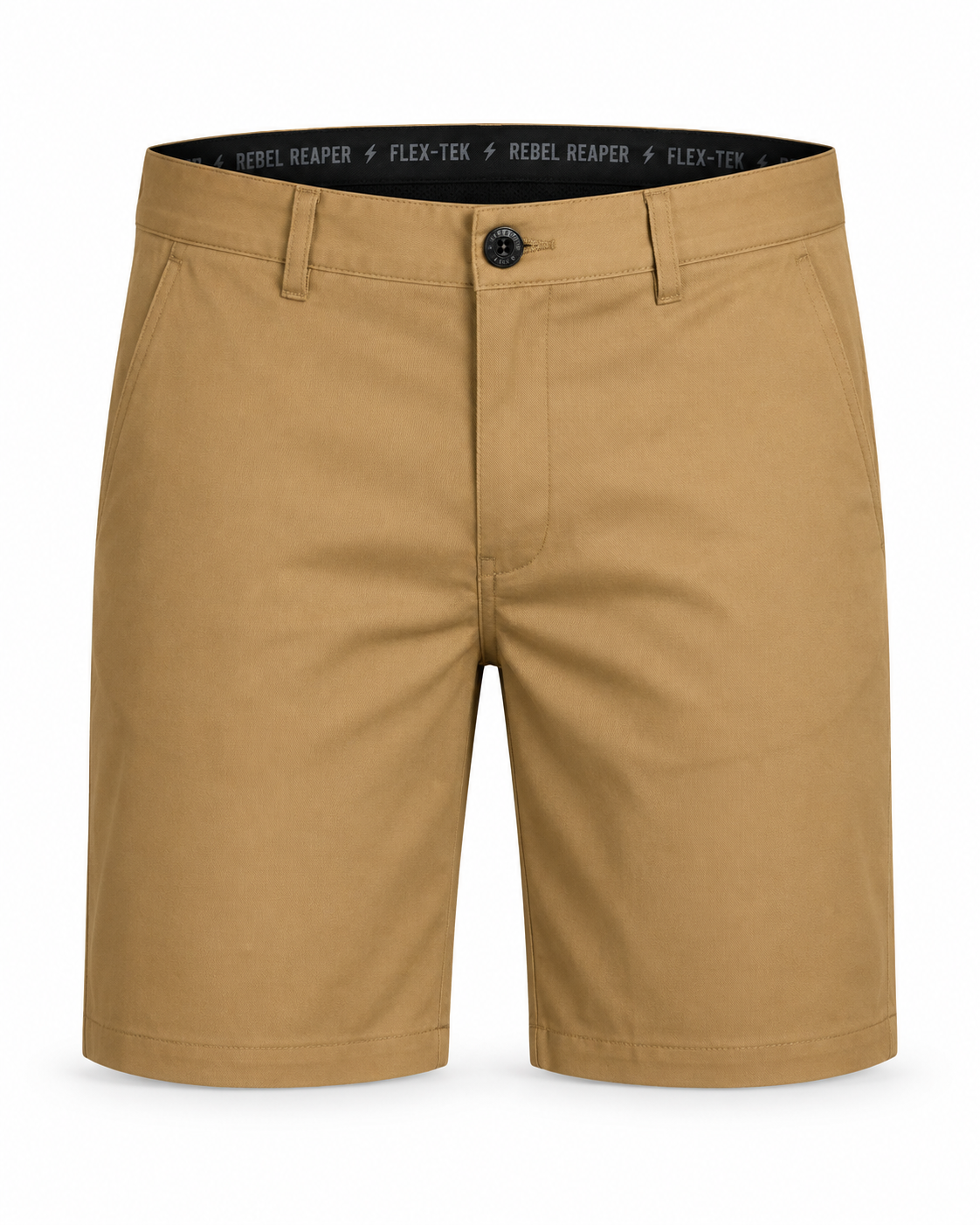 Chino Shorts - Khaki