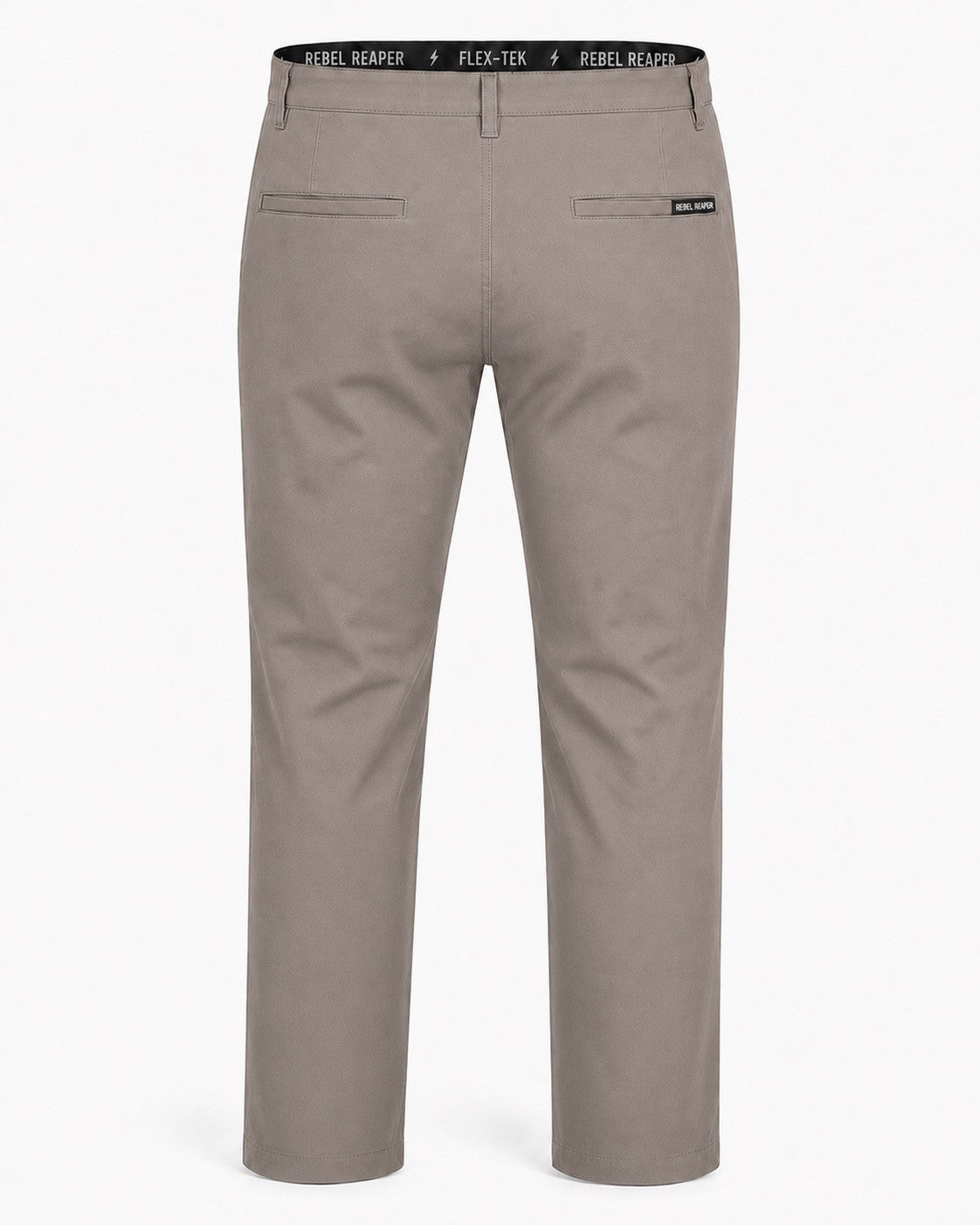 Chino Pants - Grey