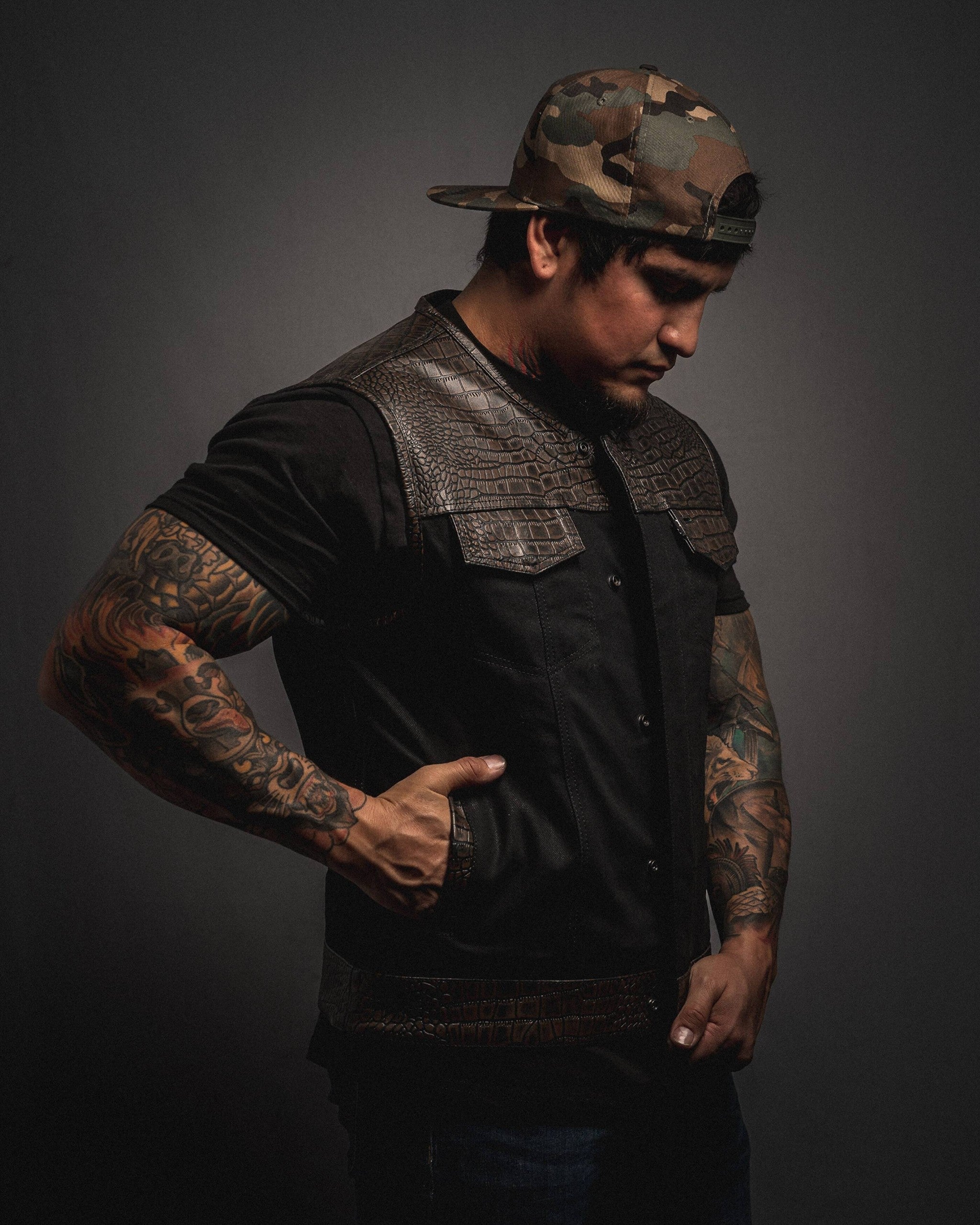 Custom Vest Builder