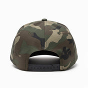 Premium Goods Diamond - RipStop Camo - SnapBack Hat
