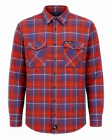Anaglyph Mens Flannel