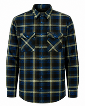 The Block Flannel - Mens