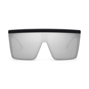 OG Square Sunglasses - Silver