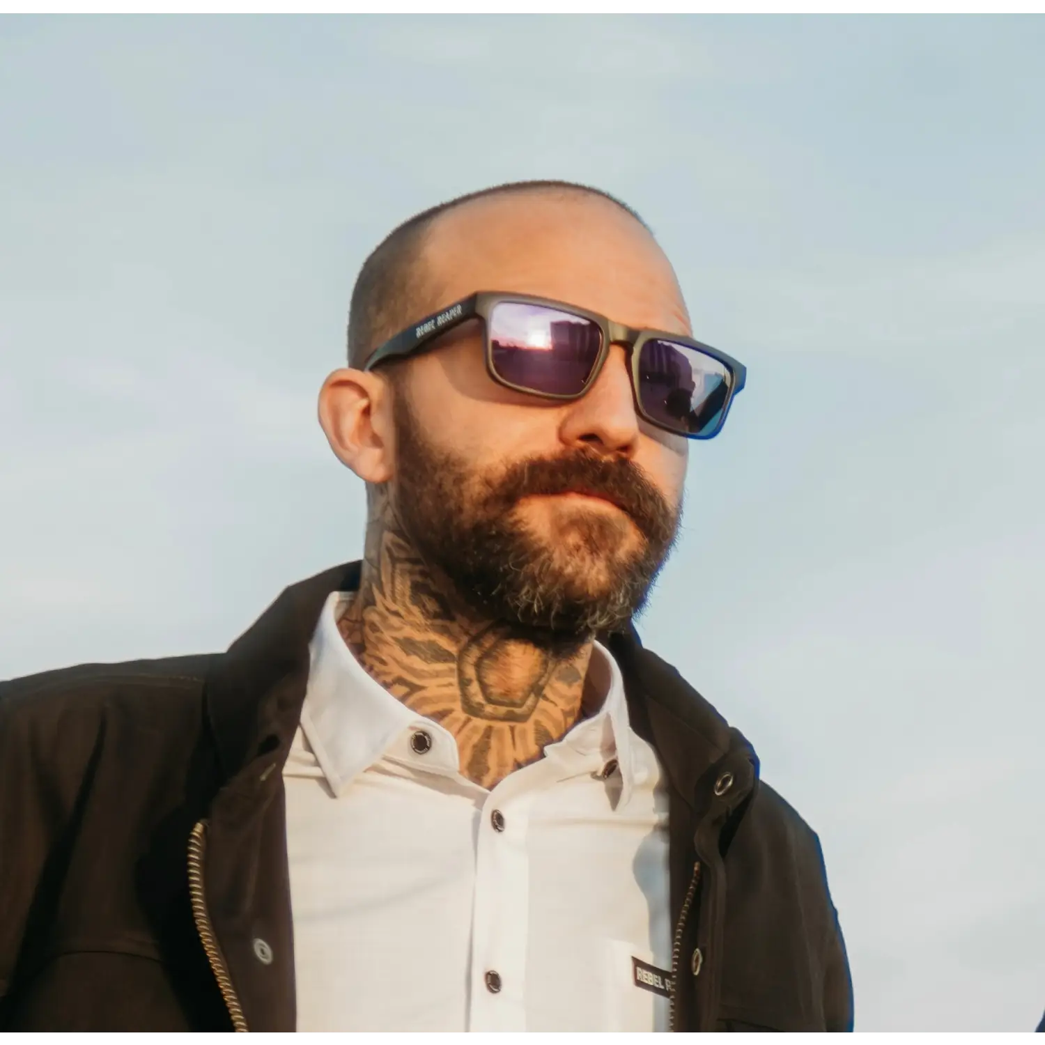 Hustler Wayfarer Sunglass Collection