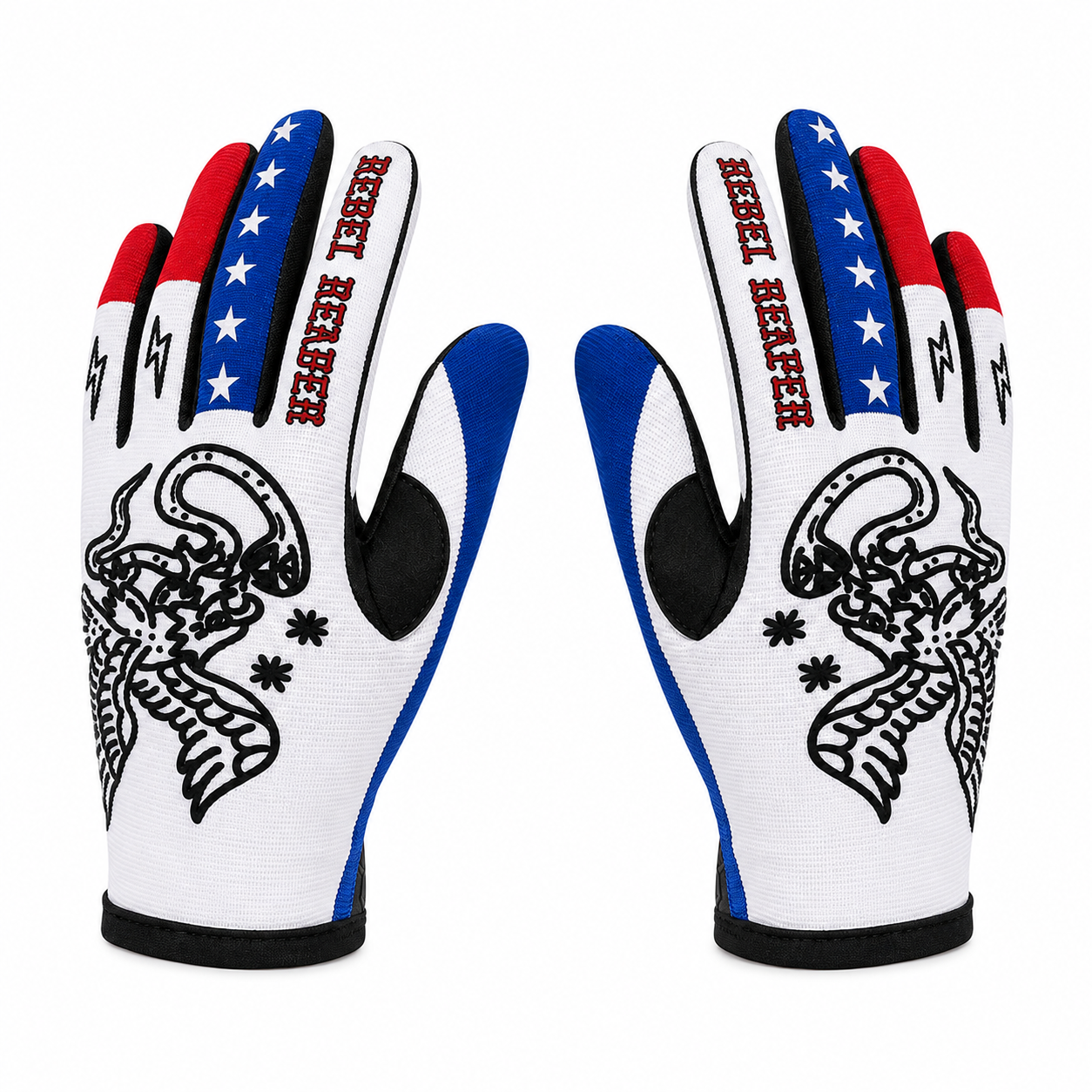 Eagle Strike Moto Gloves