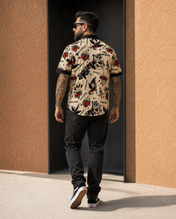 Rogue Short Sleeve Shirt - Tan