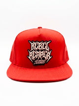 Logo Hat All Red Snapback