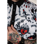 Rogue Short Sleeve Shirt - White