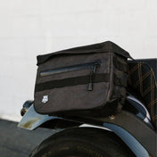 The Doom Slinger Saddlebags