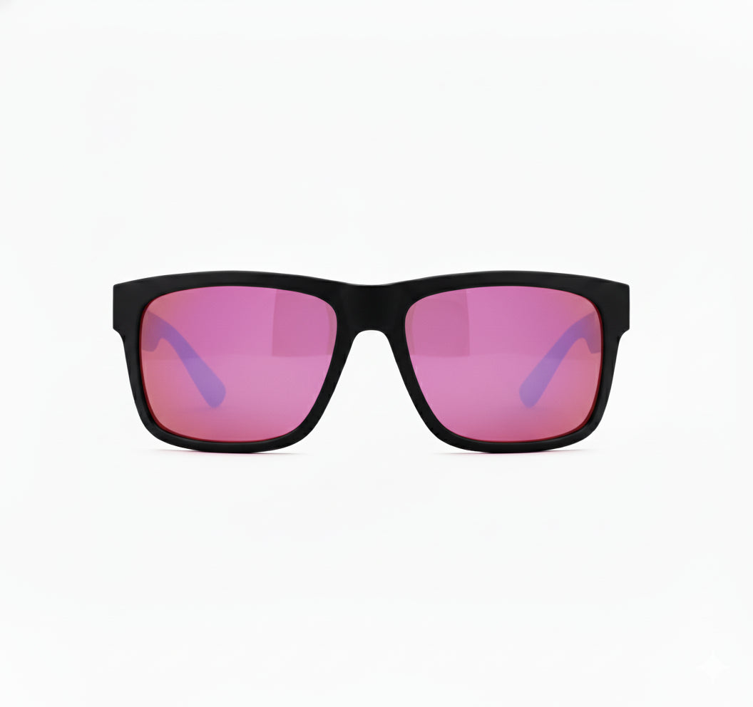 Dillinger Sunglasses - Fuchsia