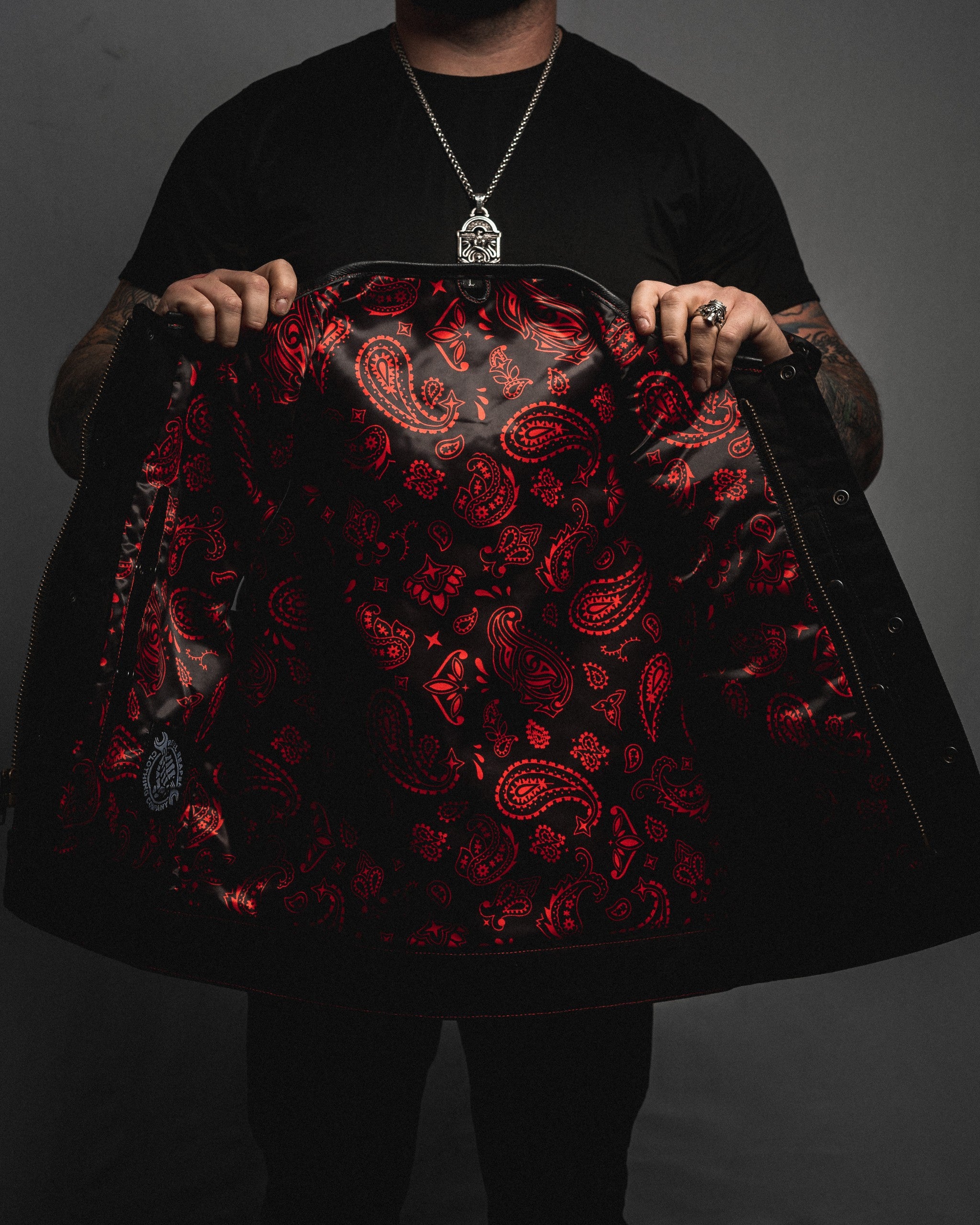 Custom Vest Builder