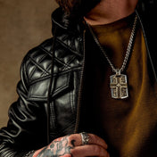The Back in Black Premium Leather Jacket