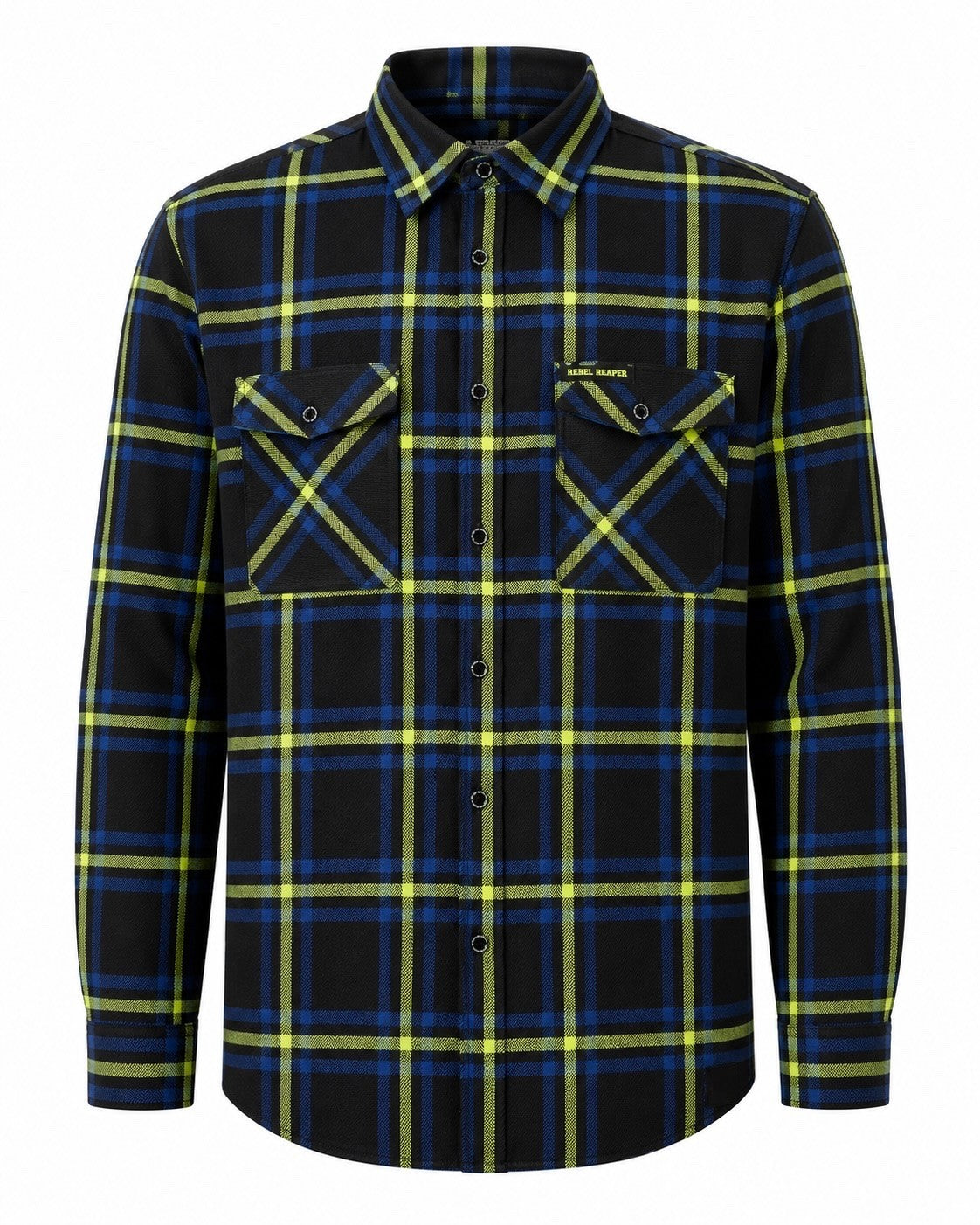The Block Flannel - Mens