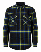 The Block Flannel - Mens