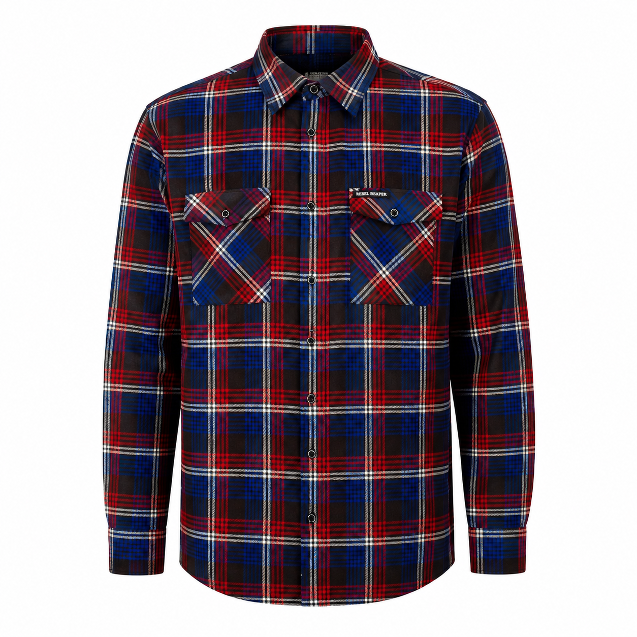 Perserverance Mens Flannel