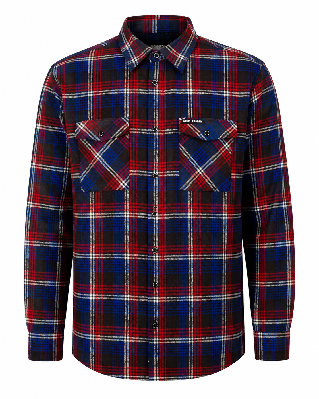 Perserverance Mens Flannel