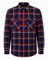 Perserverance Mens Flannel
