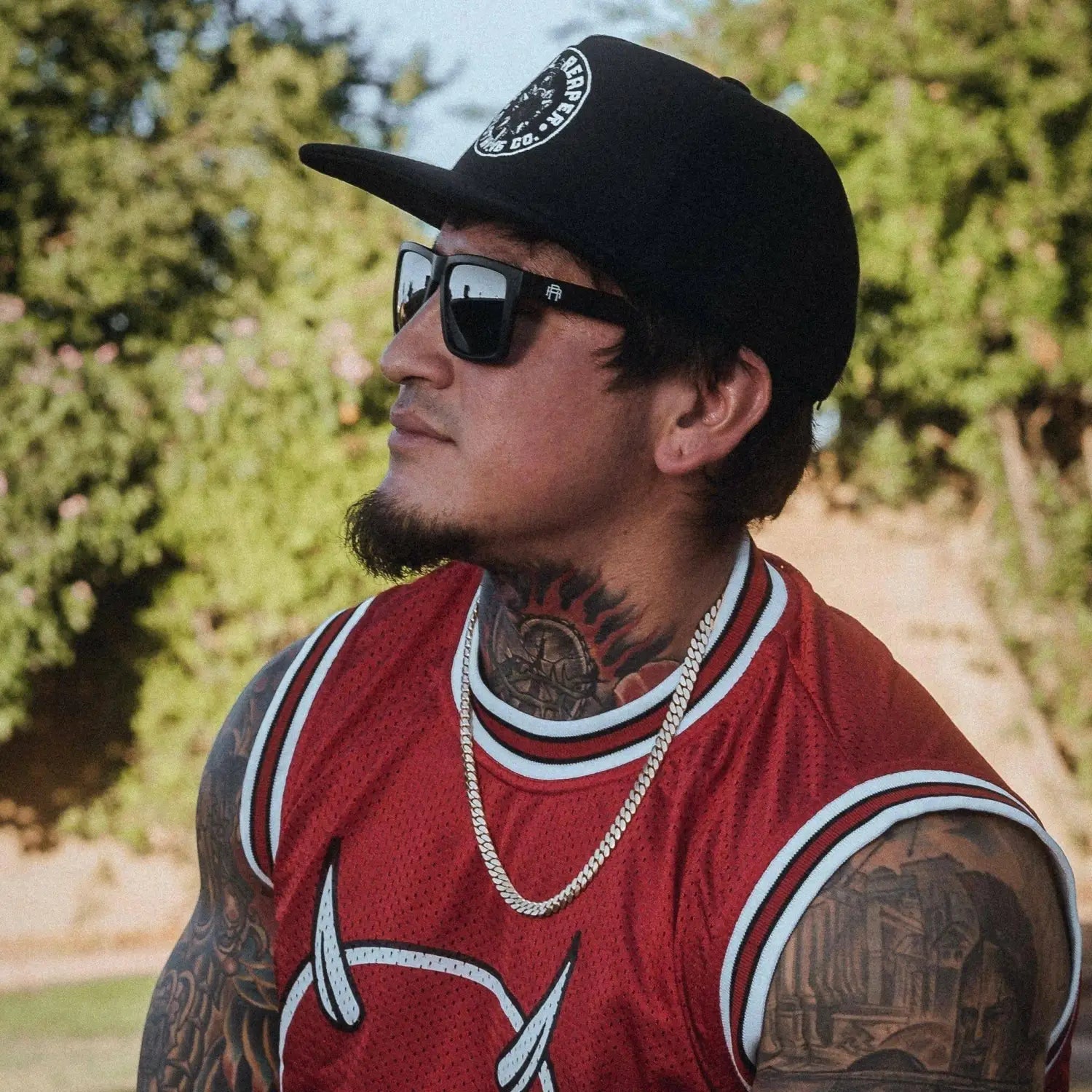 Dillinger Sunglasses - Black
