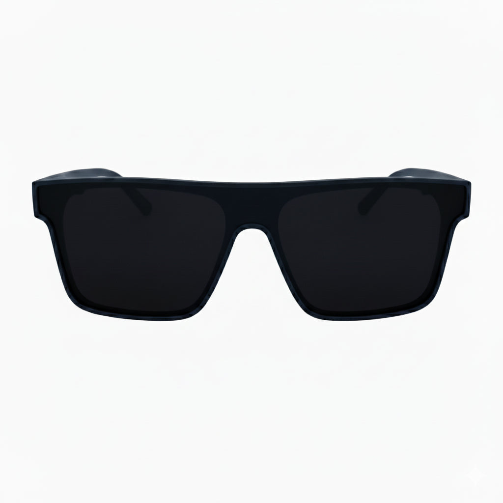 Party Shades Sunglasses - Black