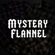 Mystery Flannel - Mens or Womens