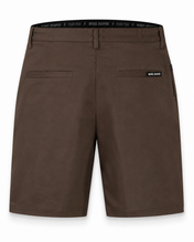 Chino Shorts - Brown