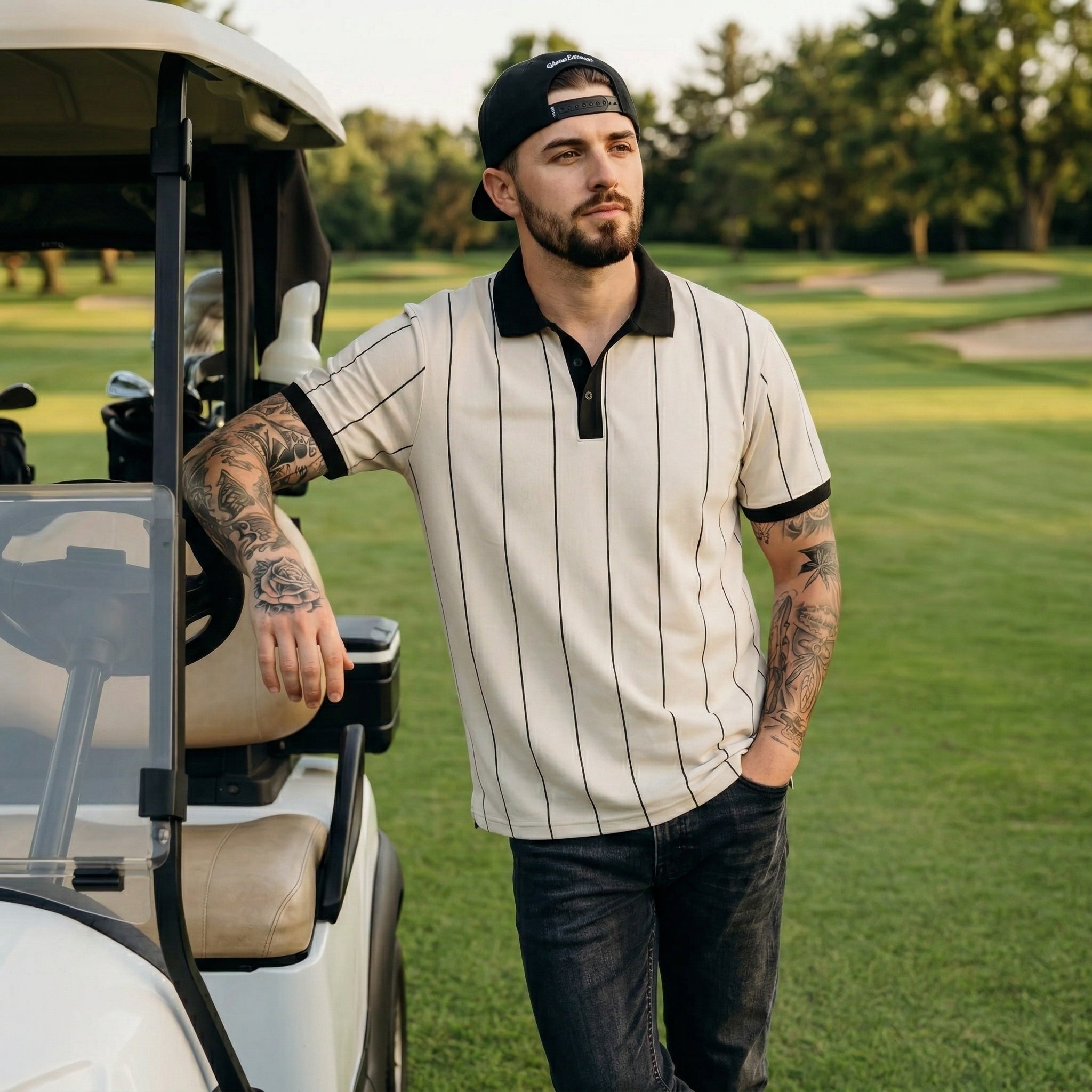 Bronx Performance Polo Shirt