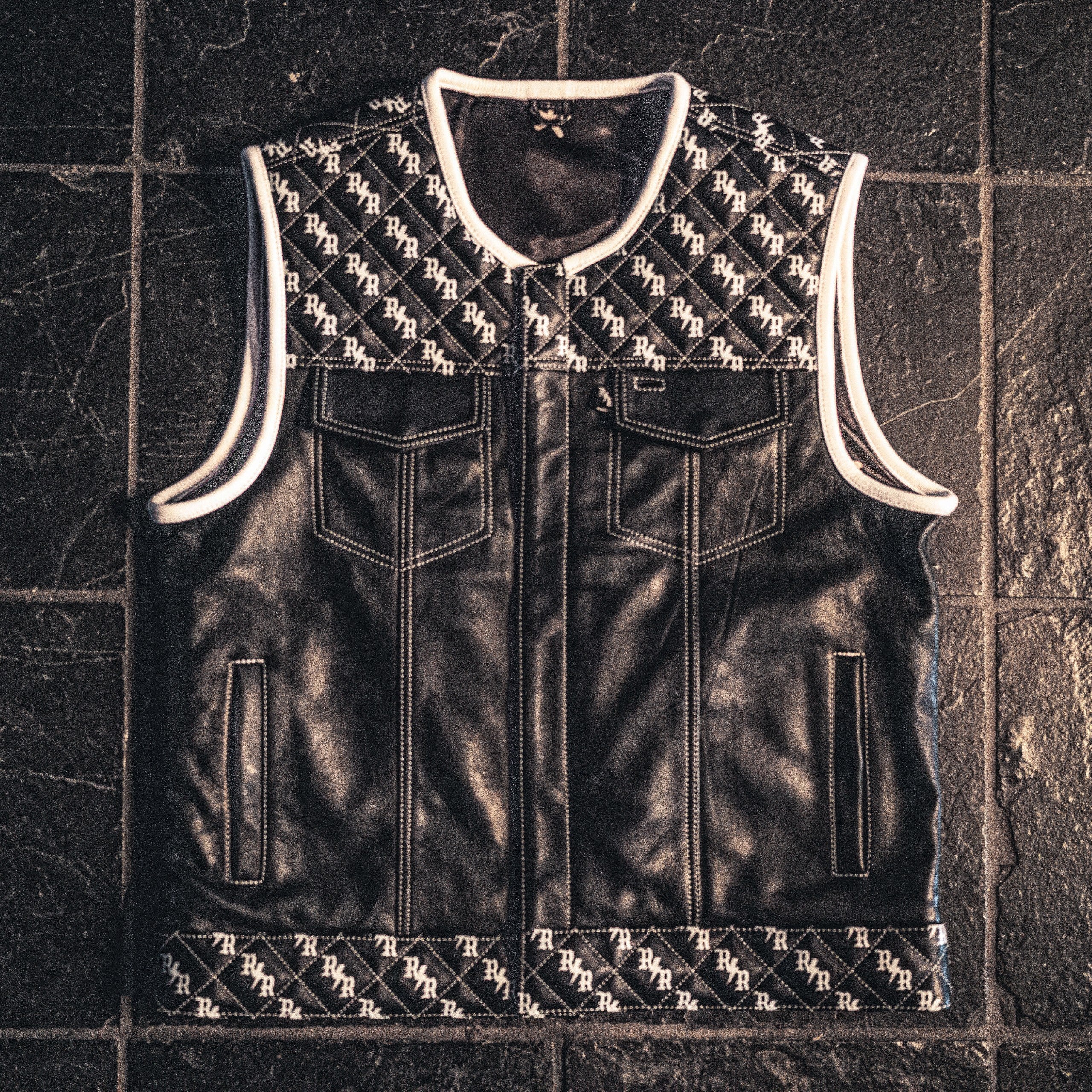 Custom Vest Builder