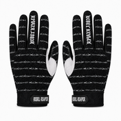 Barbed Wire Moto Gloves