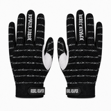 Barbed Wire Moto Gloves