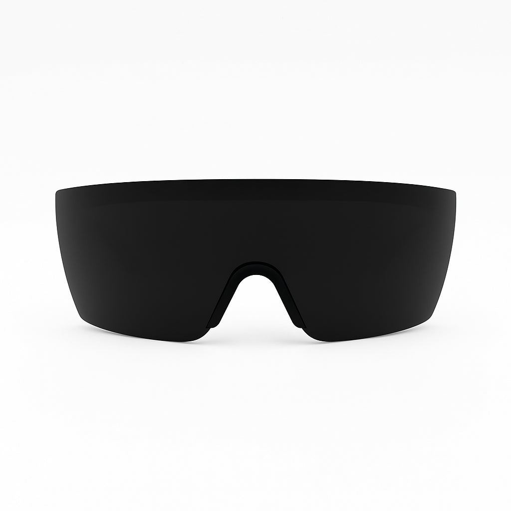 Performance Full Frame Hogan Sunglasses - Black