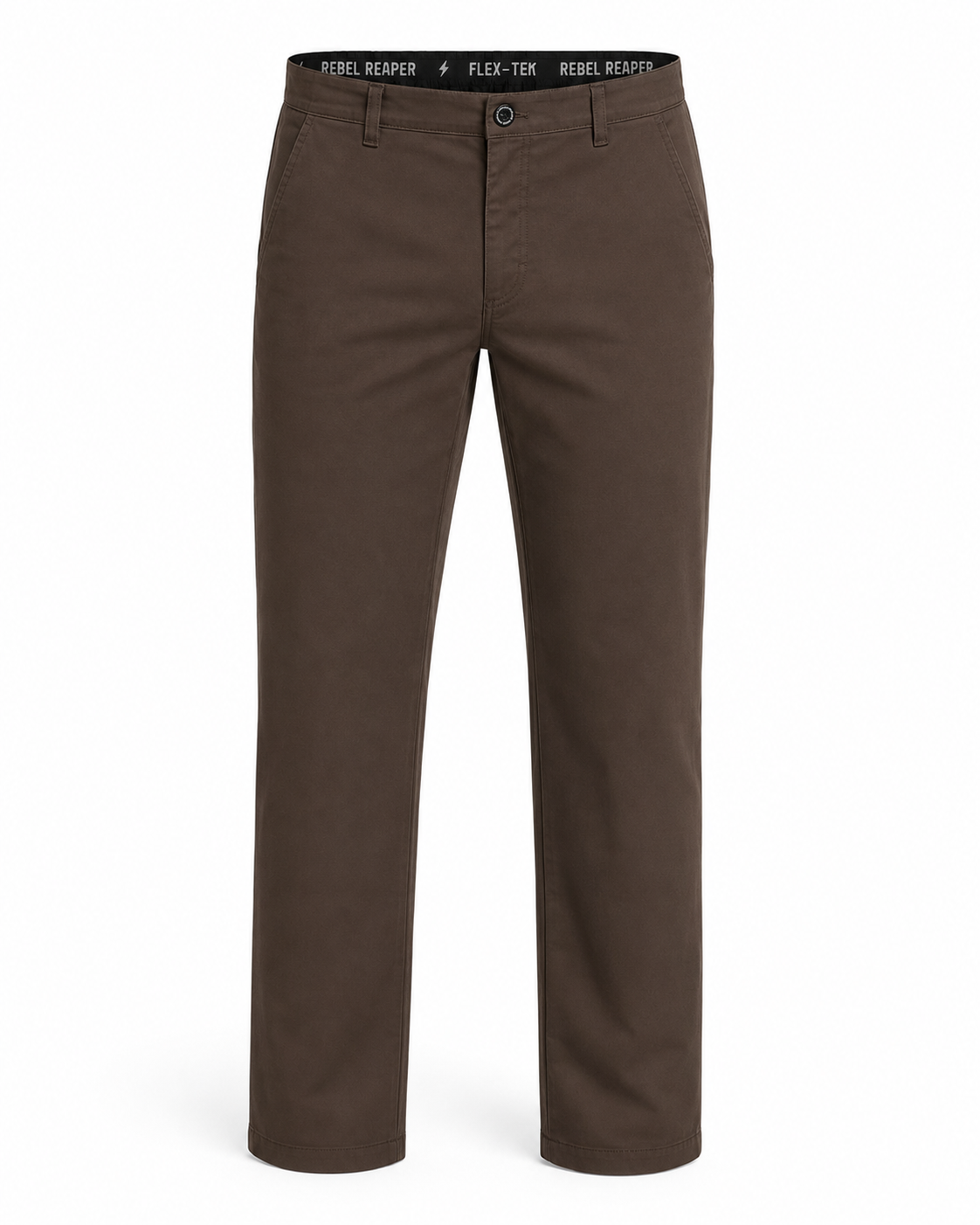Chino Pants - Brown