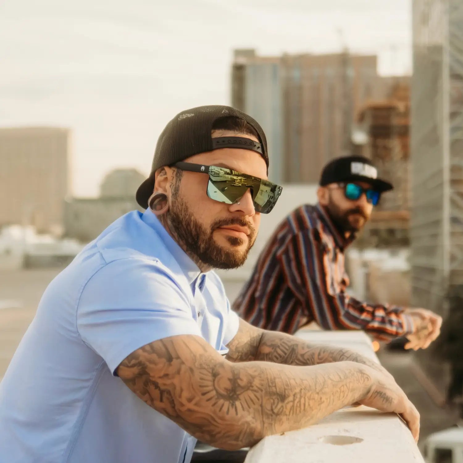 Flair Polarized Sunglasses Collection