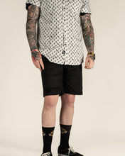 Chino Shorts - Black