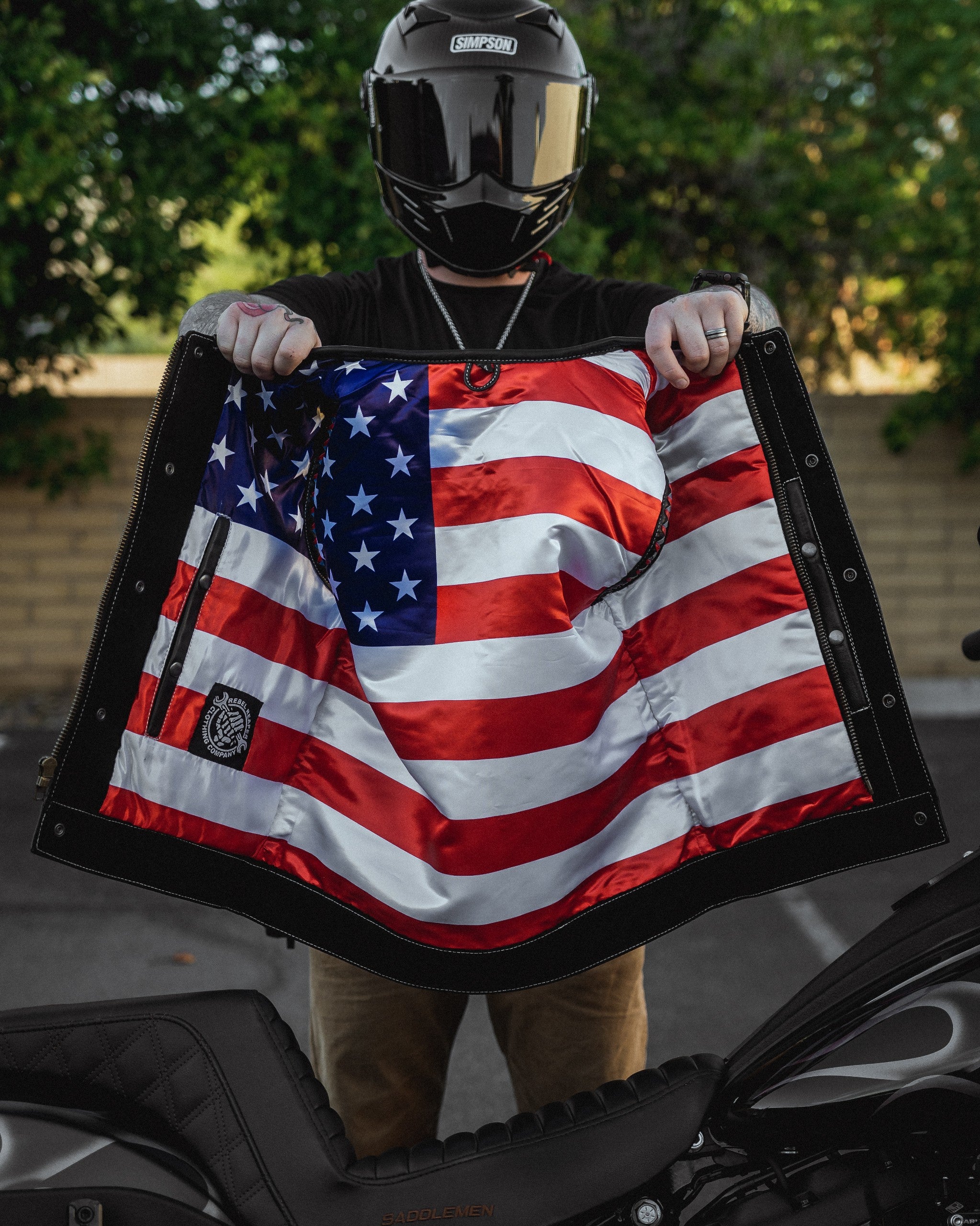 Custom Vest Builder