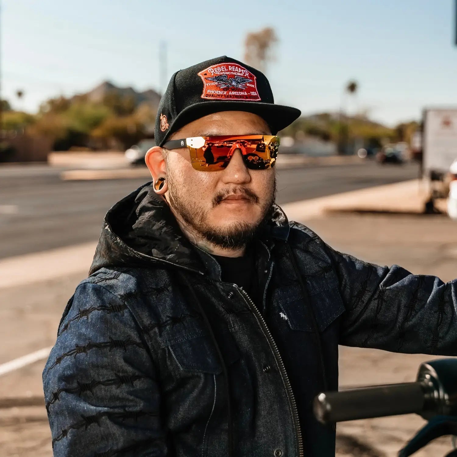 Flair Polarized Sunglasses Collection