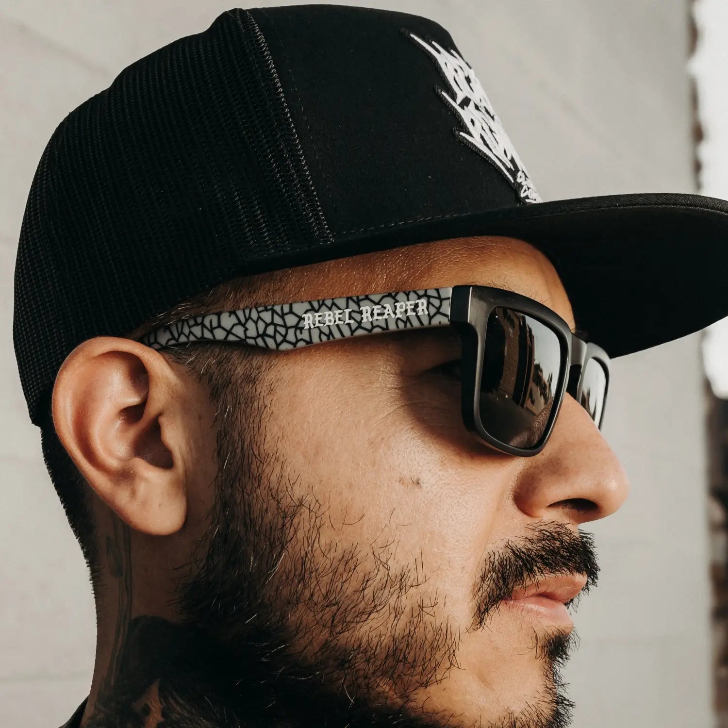 Hustler Wayfarer Sunglass Collection